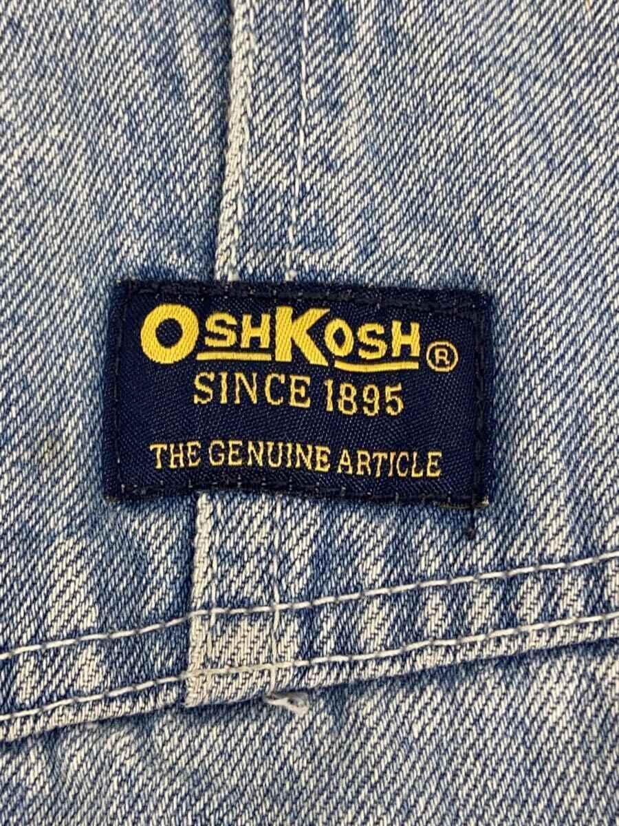 OshKosh◆メンズ衣料/-/コットン/IDG/無地_画像4