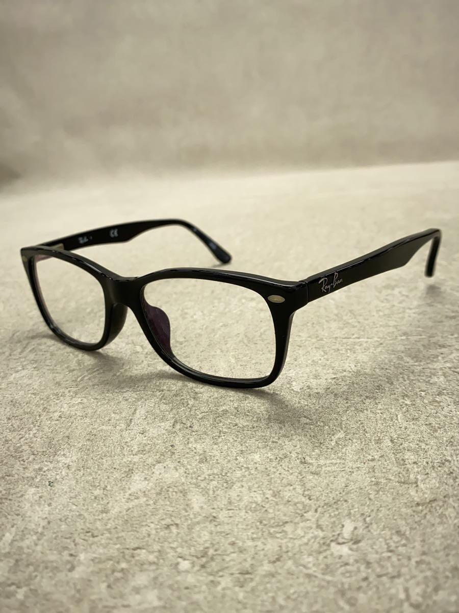 Ray-Ban* glasses / plastic / black / men's /RB 5228F 2000
