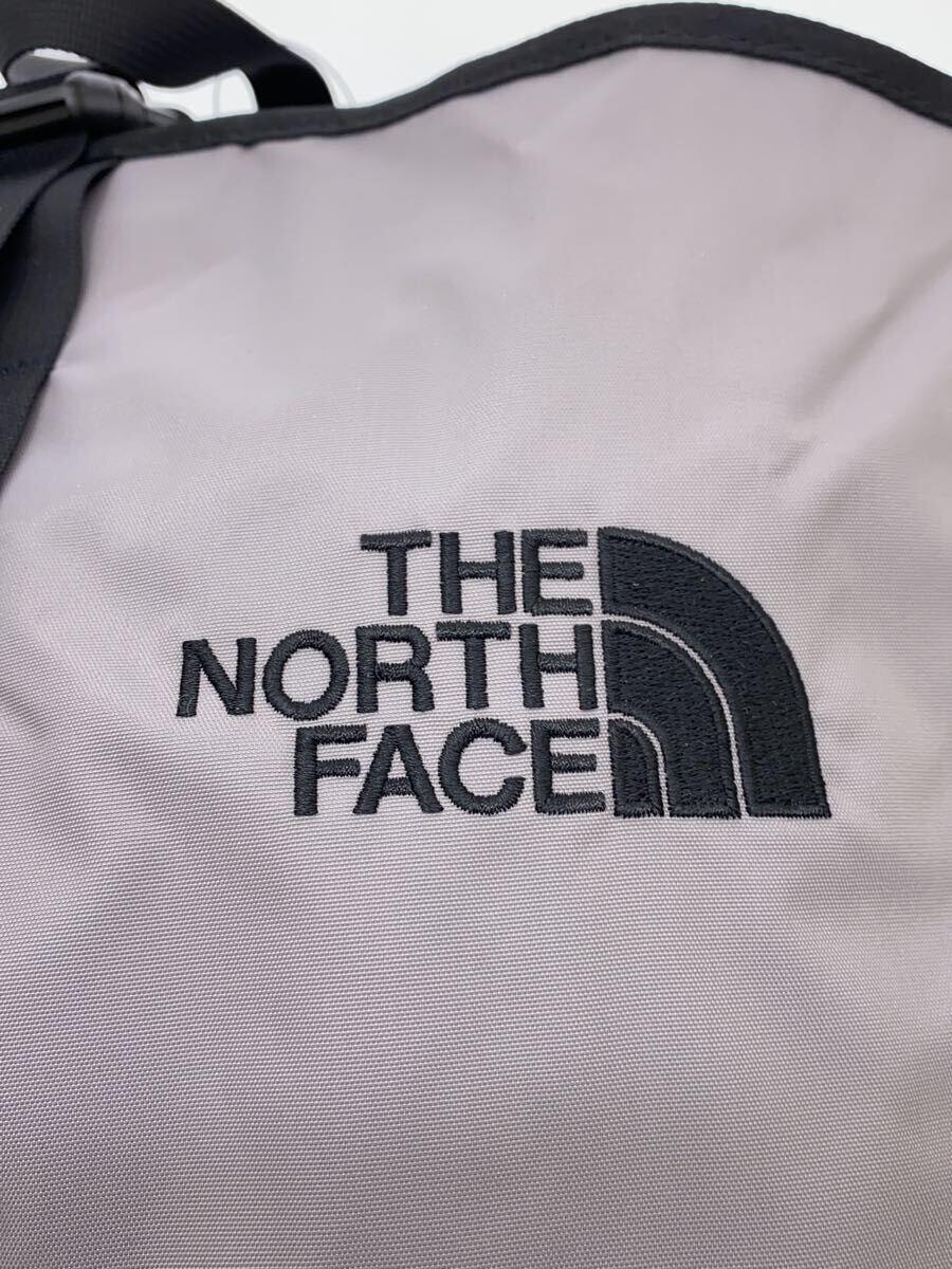 THE NORTH FACE◆エスケープバッグ/リュック/ポリエステル/GRY/NM82230_画像5