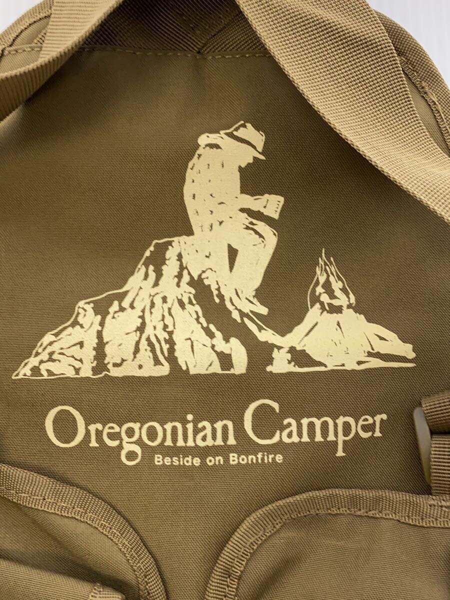 Oregonian Camper◆ベスト/FREE/ポリエステル/BEG/キャンプベスト_画像3