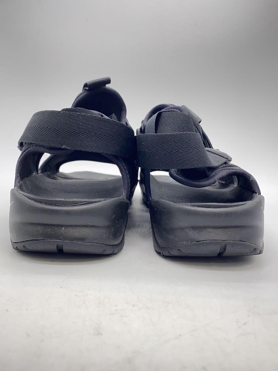 NIKE◆CANYON SANDAL_キャニオンサンダル/28cm/BLK_画像7