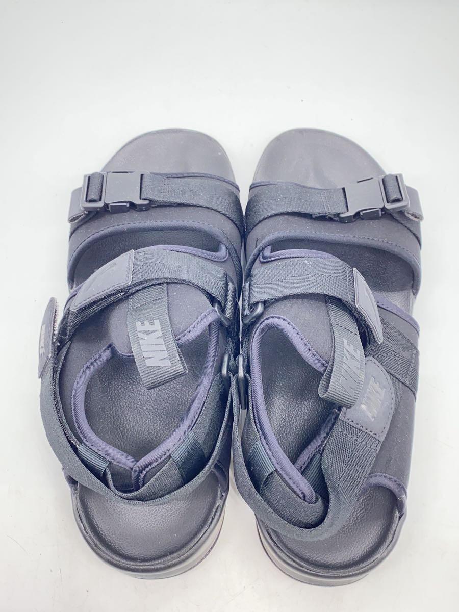 NIKE◆CANYON SANDAL_キャニオンサンダル/28cm/BLK_画像3