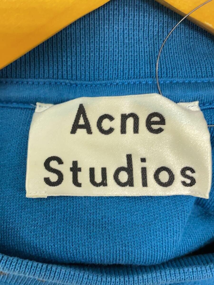 Acne Studios(Acne)◆スウェット/L/コットン/BLU/B10015_画像3