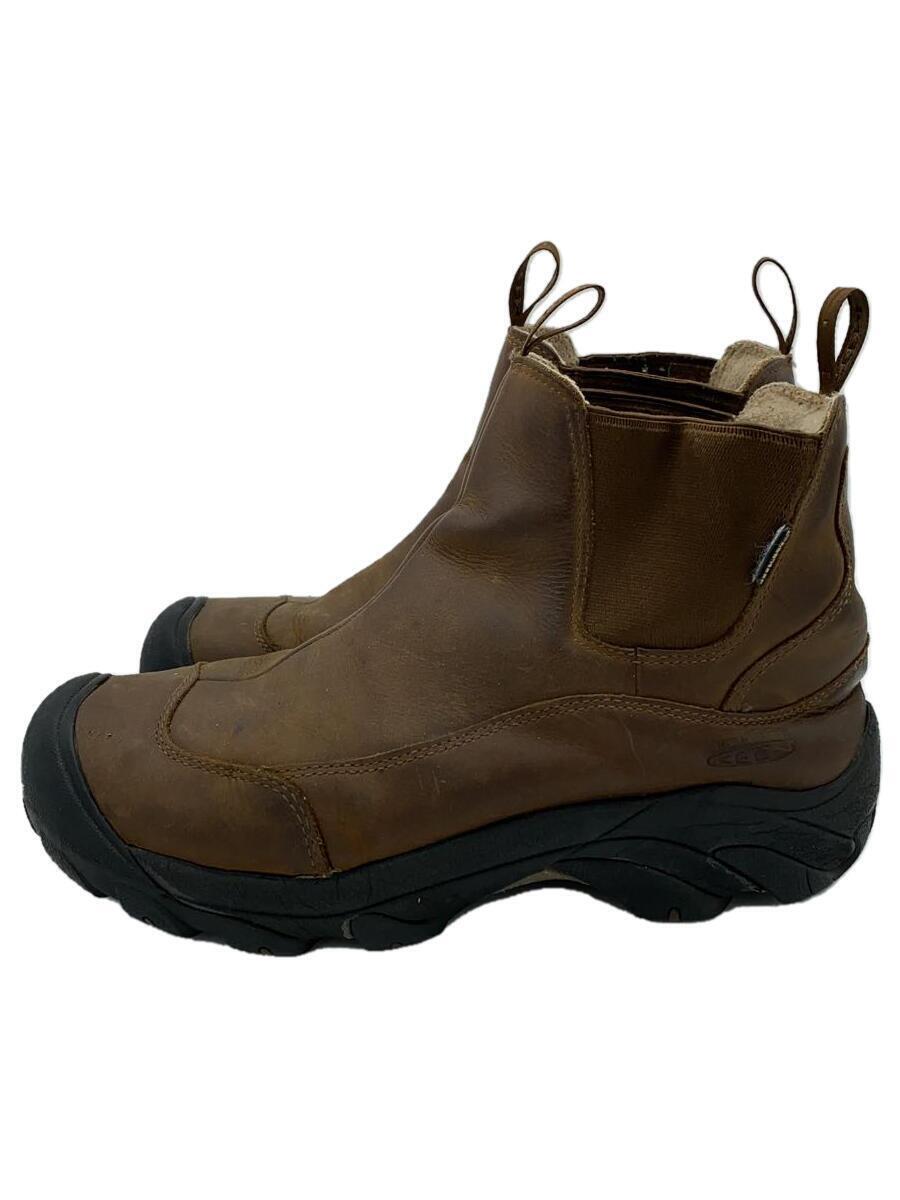 KEEN* boots /27.5cm/BRW