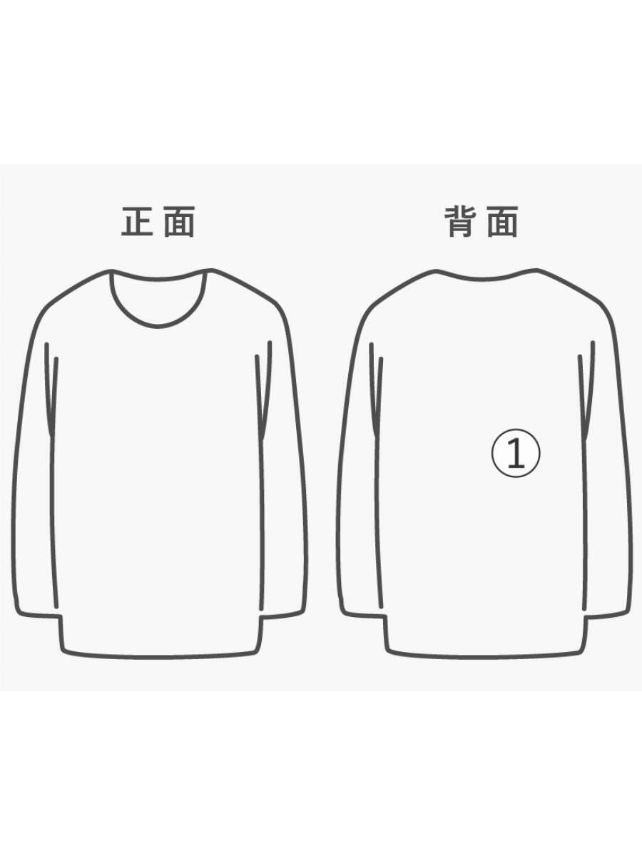 Y-3◆Y-3 Stacked Logo Tee/Tシャツ/L/コットン/BLK/FJ0409_画像7