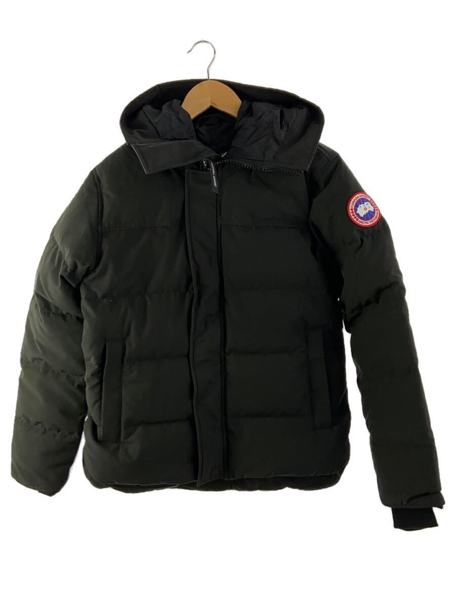 CANADA GOOSE◆ダウンジャケット/M/ナイロン/BLK/3804MA_画像1