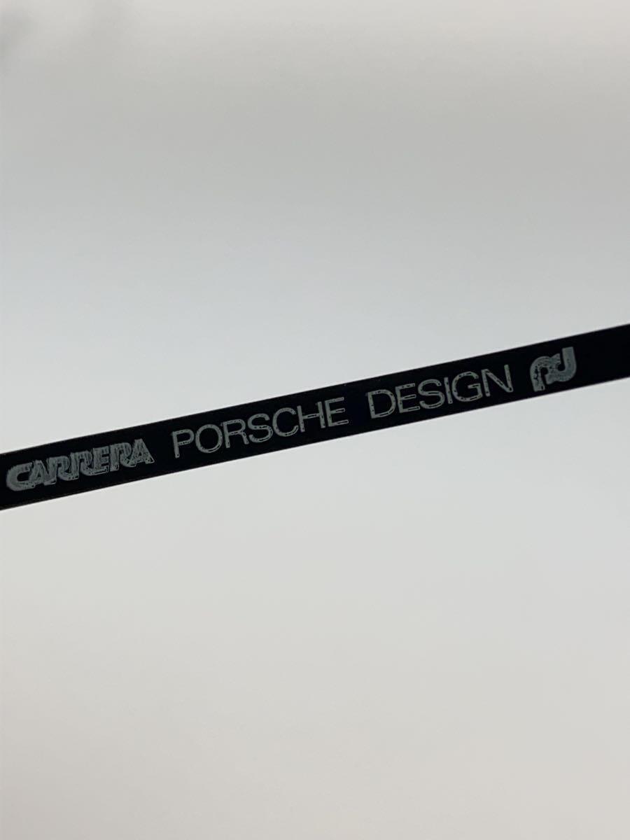 Porsche Design◆サングラス/ティアドロップ/BLK/BLK/メンズ/5621_画像4