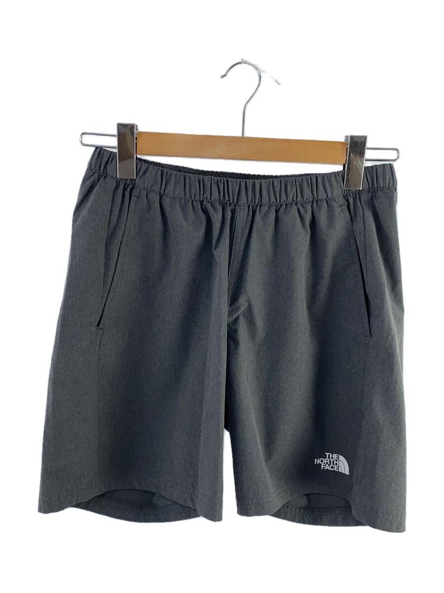 THE NORTH FACE◆FLEXIBLE MULTI SHORT_フレキシブルマルチショーツ/M/ポリエステル/グレー/NB42081_画像1