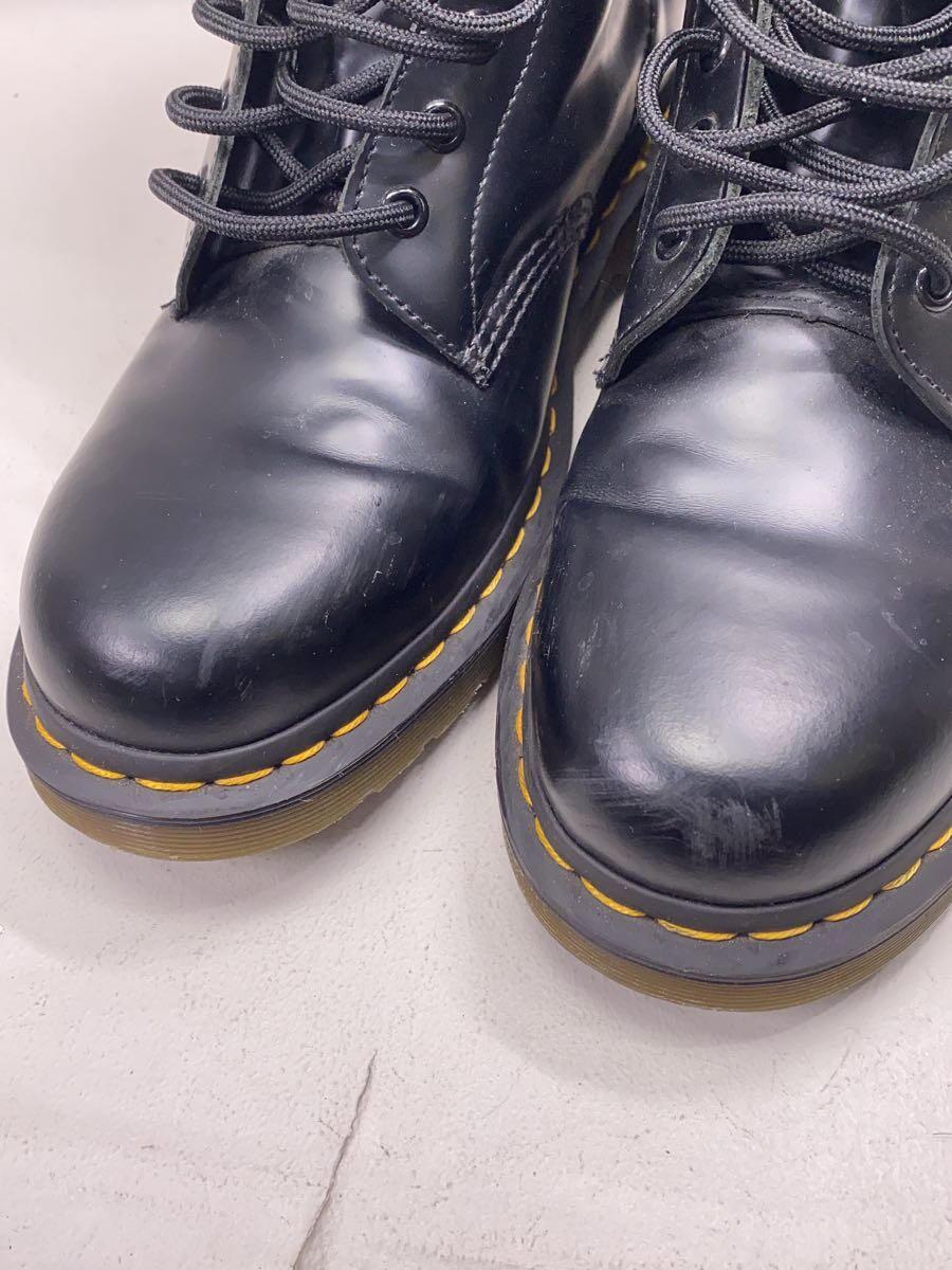 Dr.Martens◆レースアップブーツ/UK9/ブラック/レザー_画像7