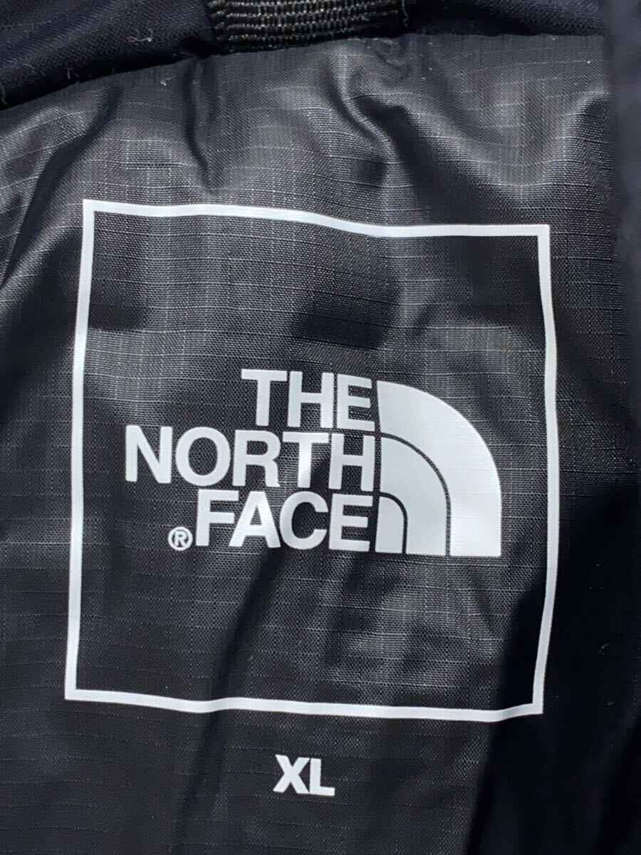 THE NORTH FACE◆ZI S-NOOK JACKET_ジップインサニーヌックジャケット/XL/ナイロン/BLK/無地//_画像3