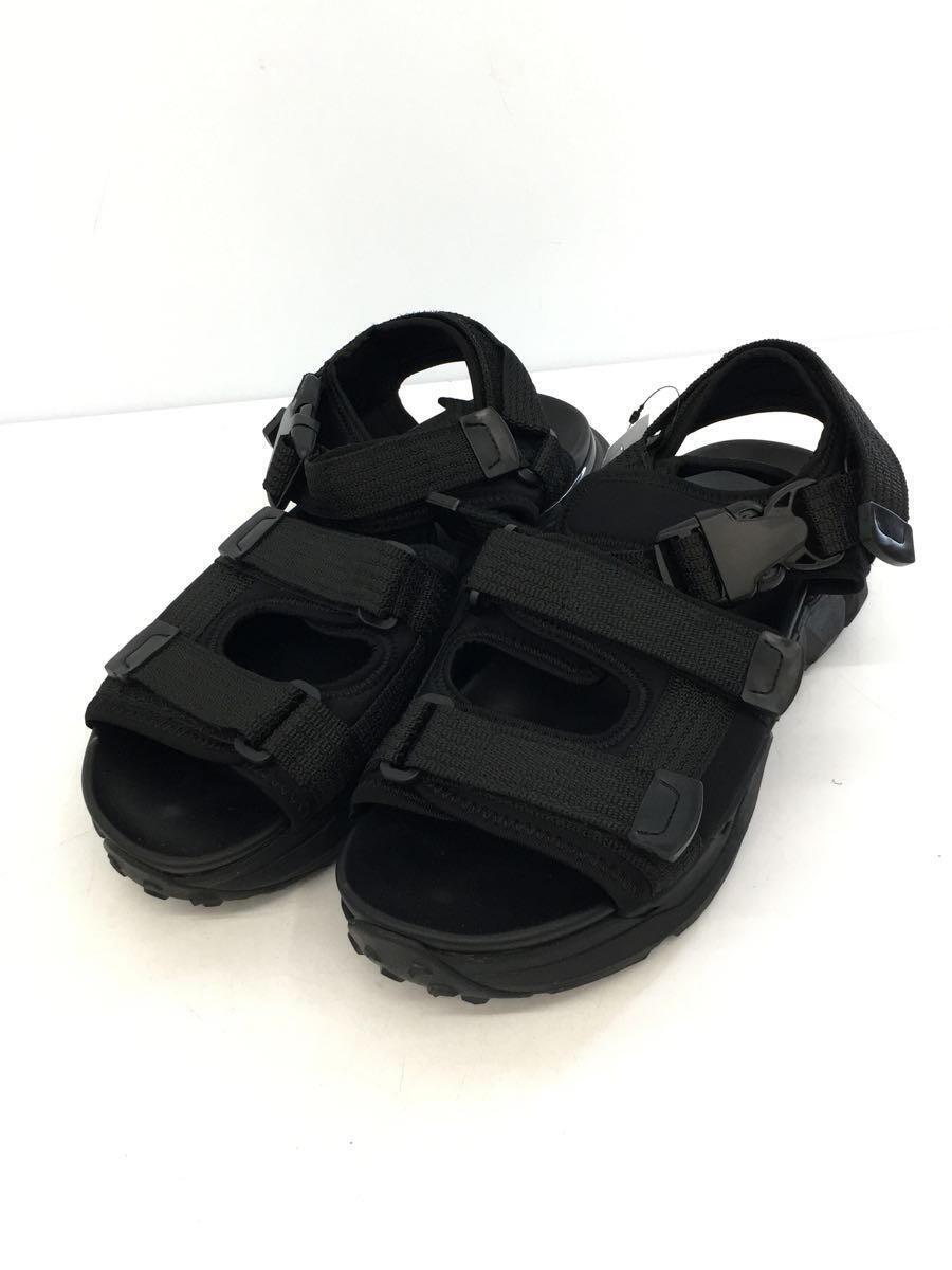 ZARA◆サンダル/27.5cm/BLK/vibram/ハイキングサンダル//の画像2