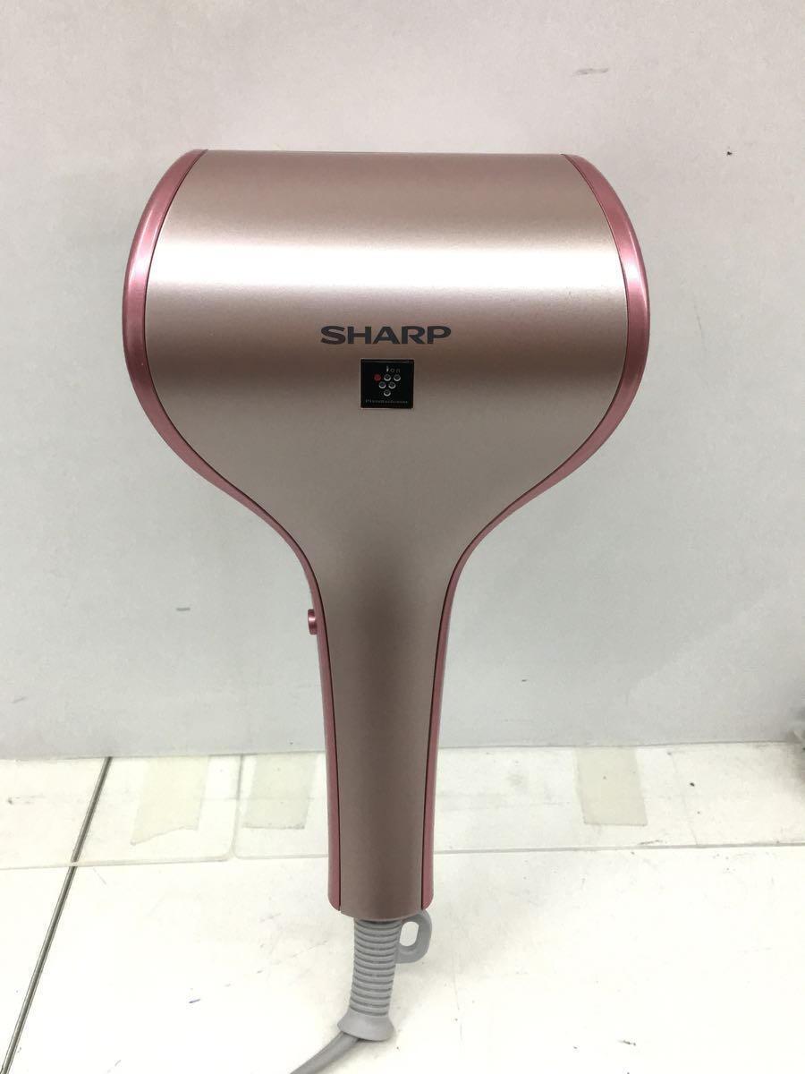 SHARP◆ドライヤー・ヘアアイロン beaute A IB-WX1-P [シェルピンク]//_画像3