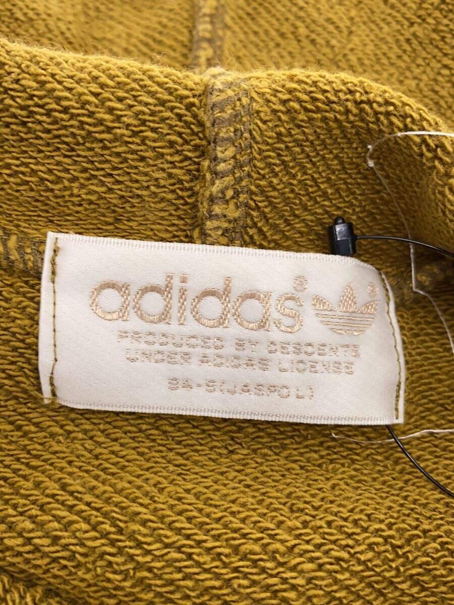 adidas◆パーカー/L/コットン/CML_画像3