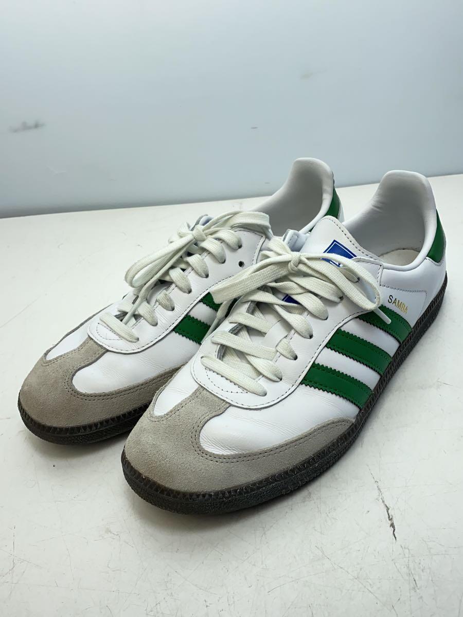 adidas◆ローカットスニーカー_IG1024/26.5cm/ホワイト_画像2