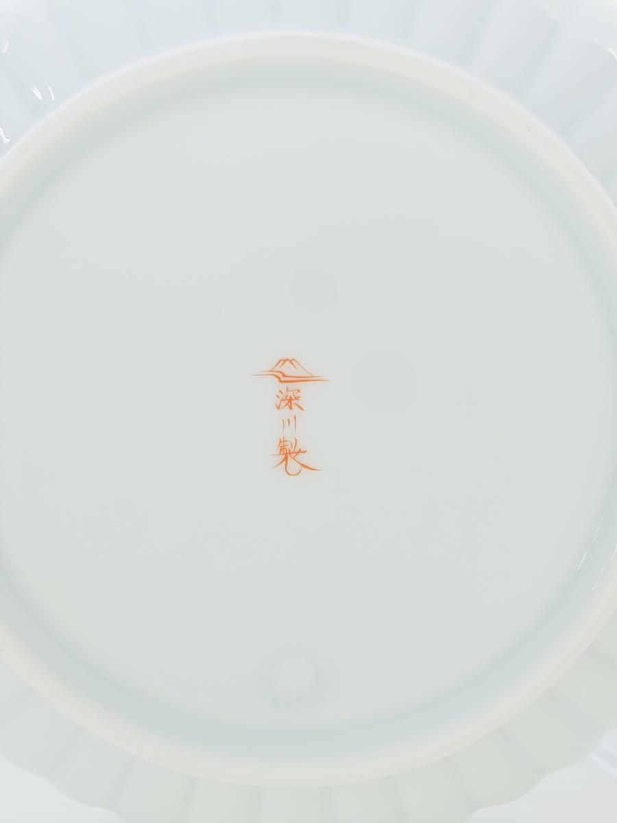 深川製磁◆鉢/WHT/有田焼/1720-796_画像4