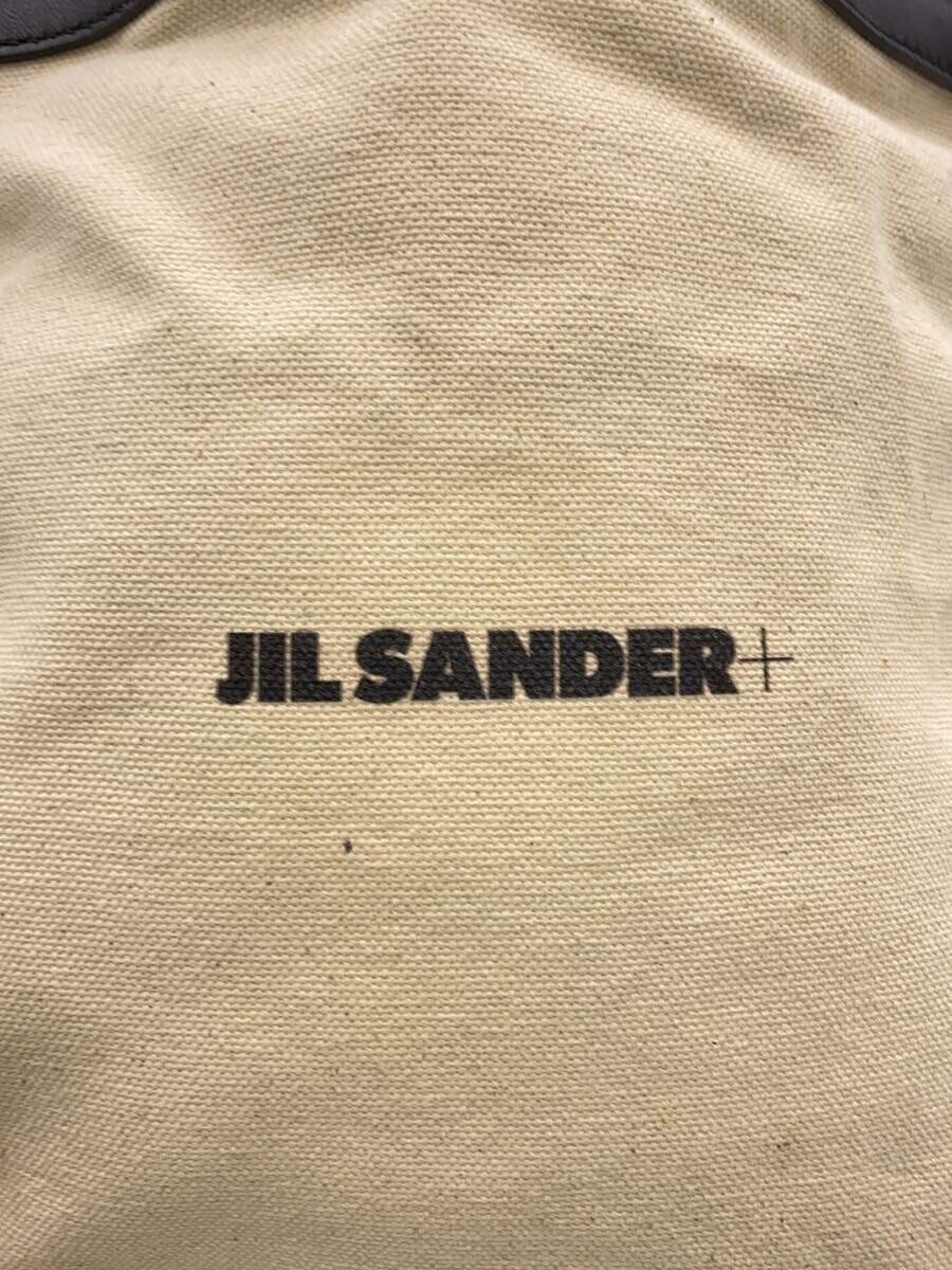 JIL SANDER◆DRAWSTRING POUCH/ホワイト//_画像5