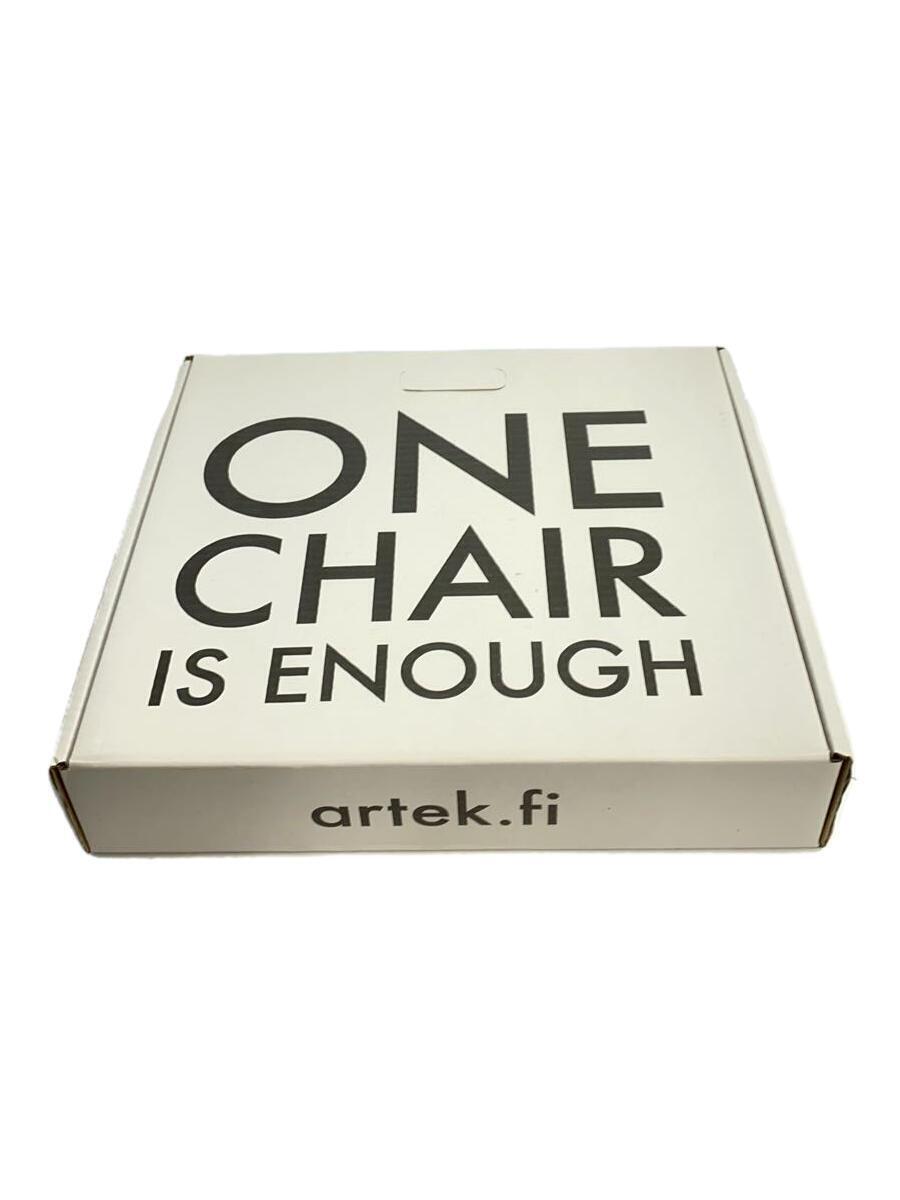 Artek◆STOOL60/スツール60/スツール/BLKの画像1