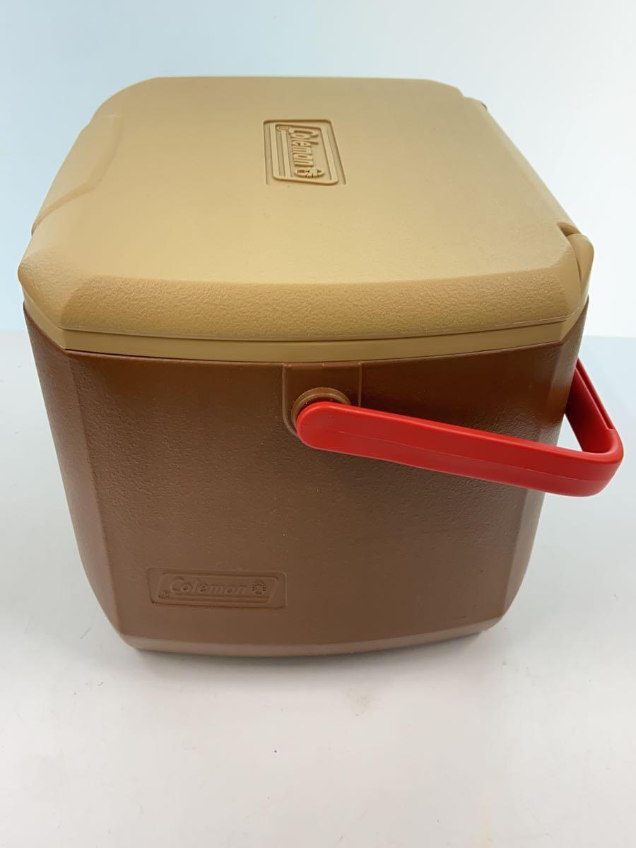 Coleman◆クーラーボックス/BRW/EXCURSION COOLER 16QT_画像3