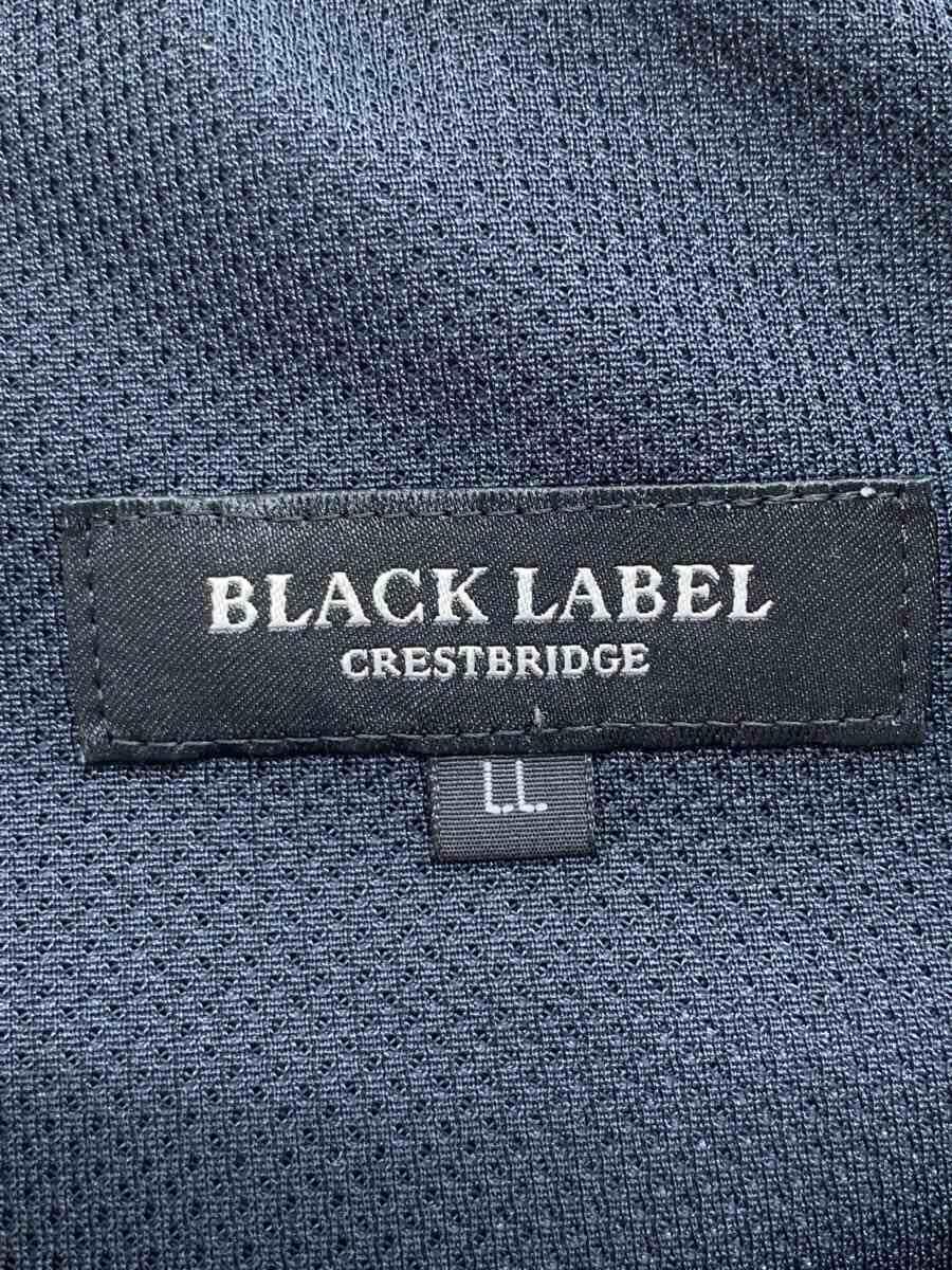 BLACK LABEL CRESTBRIDGE◆ボトム/LL/ポリエステル/BLK/51R46-511-09_画像4