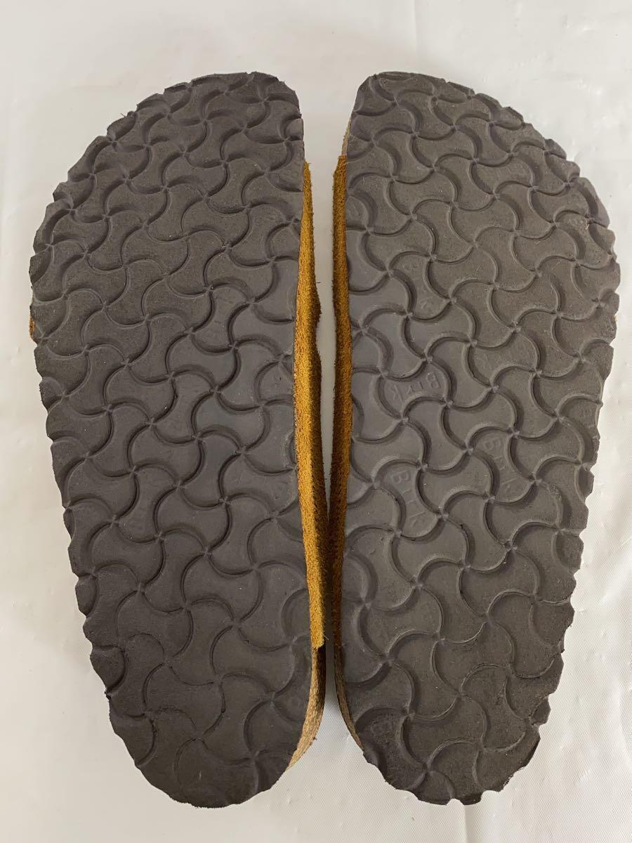 BIRKENSTOCK◆シューズ/27cm/CML_画像4