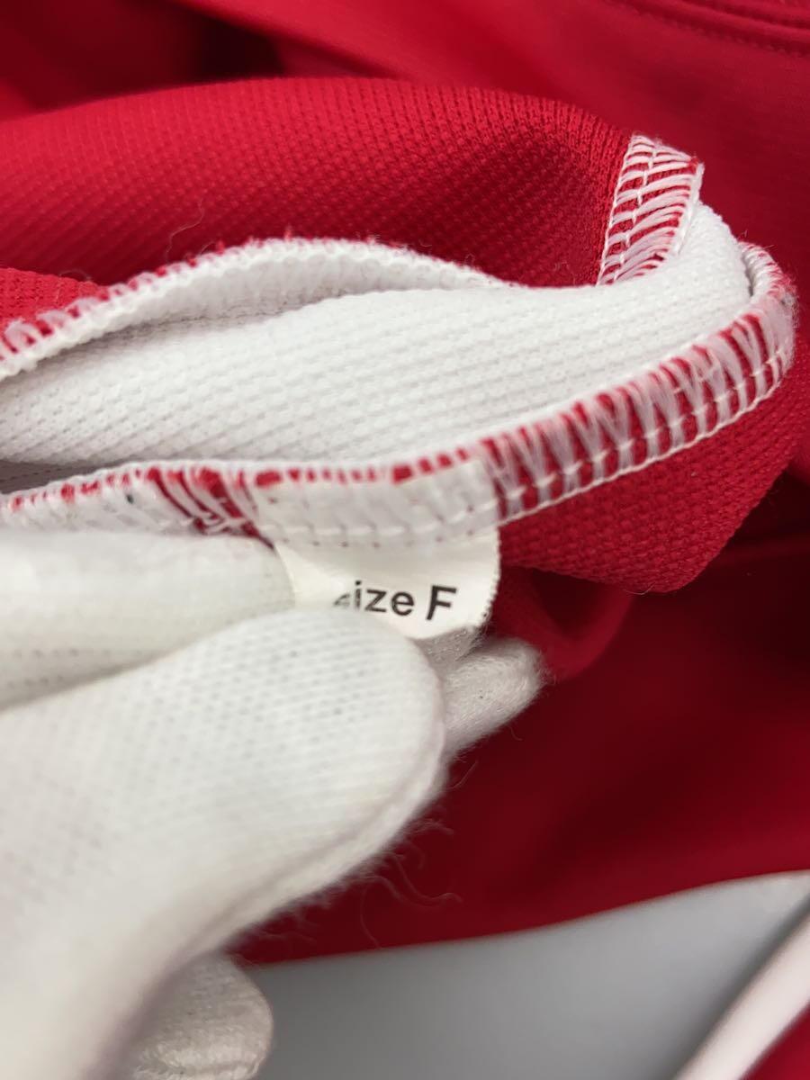 ASAHI◇ジャージ/-/ポリエステル/RED - その他 ASAHI◇ジャージ/-/ポリエステル/RED - その他