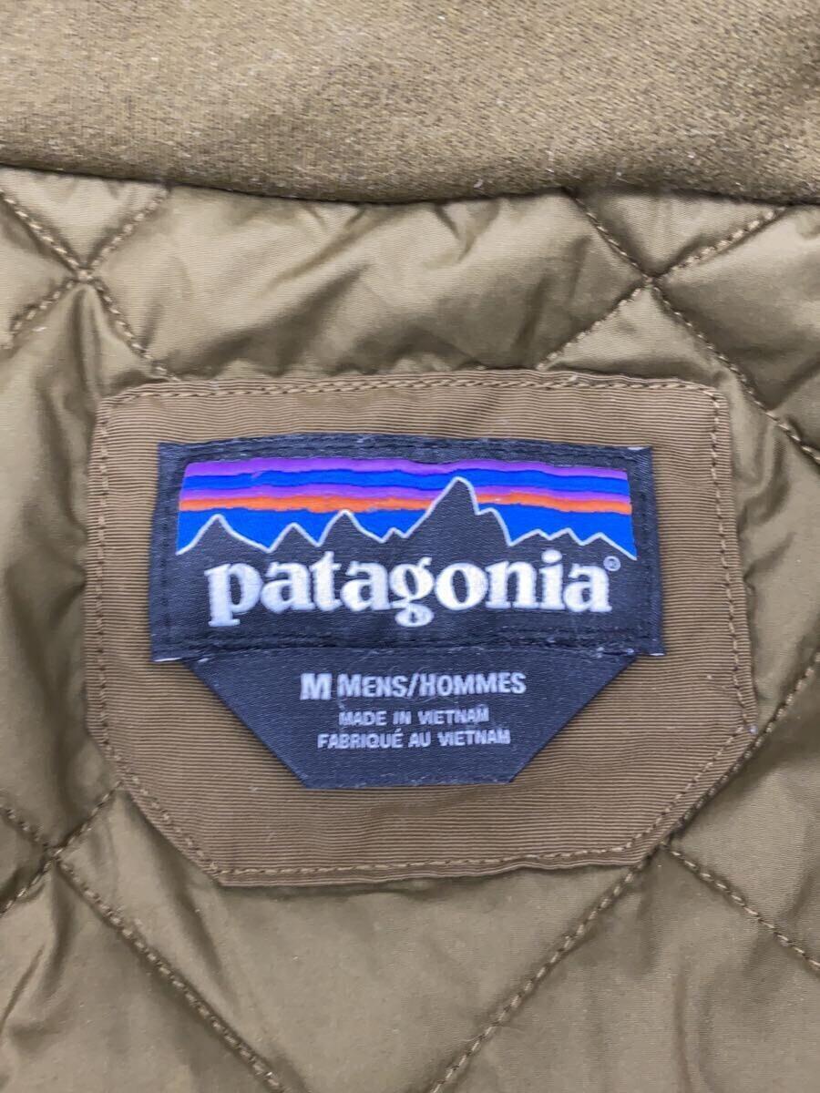 patagonia◆Isthmus Jkt/イスマスジャケット/M/ナイロン/カーキ/26990_画像3