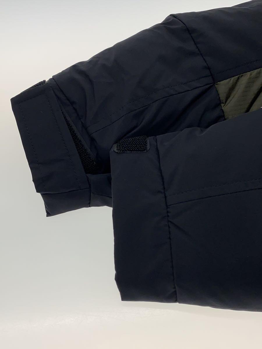 THE NORTH FACE◆HIM DOWN PARKA_ヒムダウンパーカ/M/ナイロン/KHK_画像5