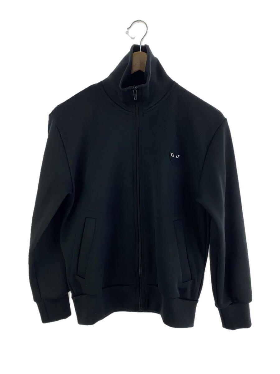 Champion◇ジャージ/L/ナイロン/BLK/ストライプ/状態考慮 片付か Champion◇ジャージ/L/ナイロン/BLK/ストライプ/状態考慮 片付か
