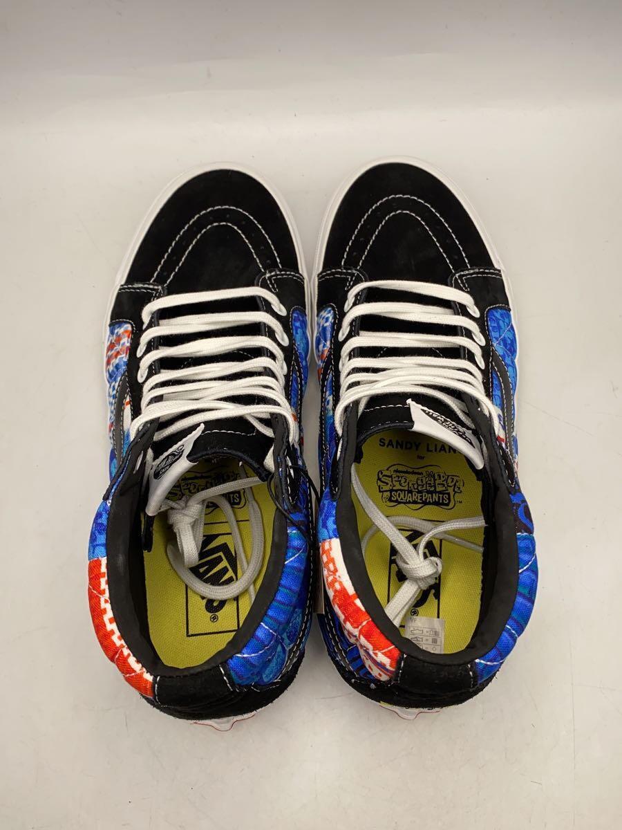 VANS◆ハイカットスニーカー/29cm/VN0A54FB9ZP1_画像3