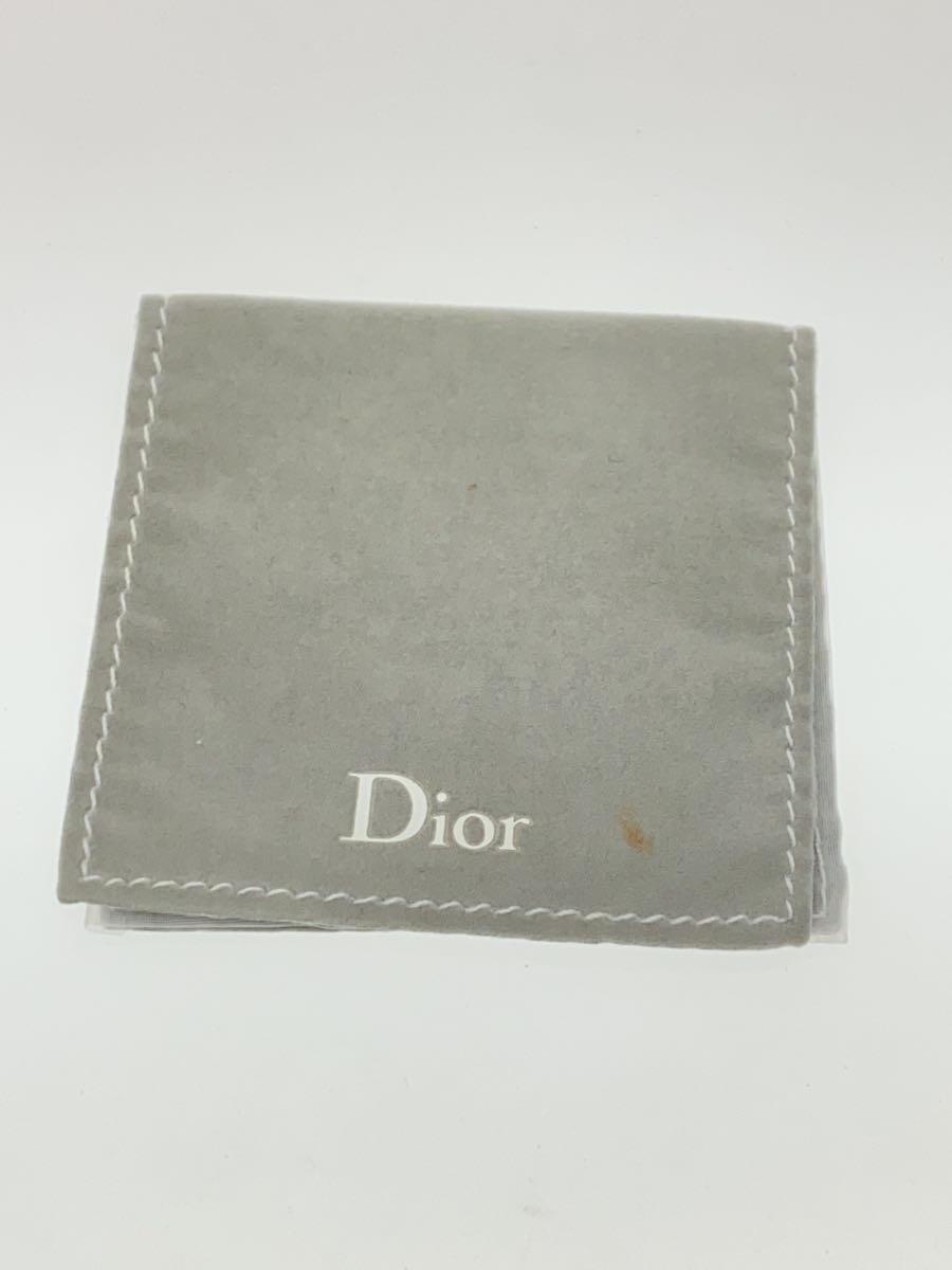 Christian Dior◆ネックレス/-/カラーストーン/マルチカラー/トップ有/レディース/ハート_画像6