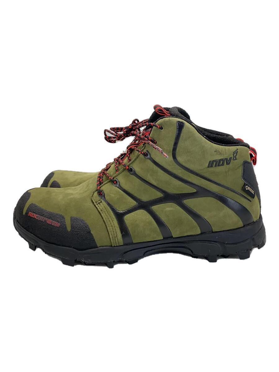 inov-8◆ROCLITE400/シューズ/28.5cm/KHK/ゴアテックス_画像1