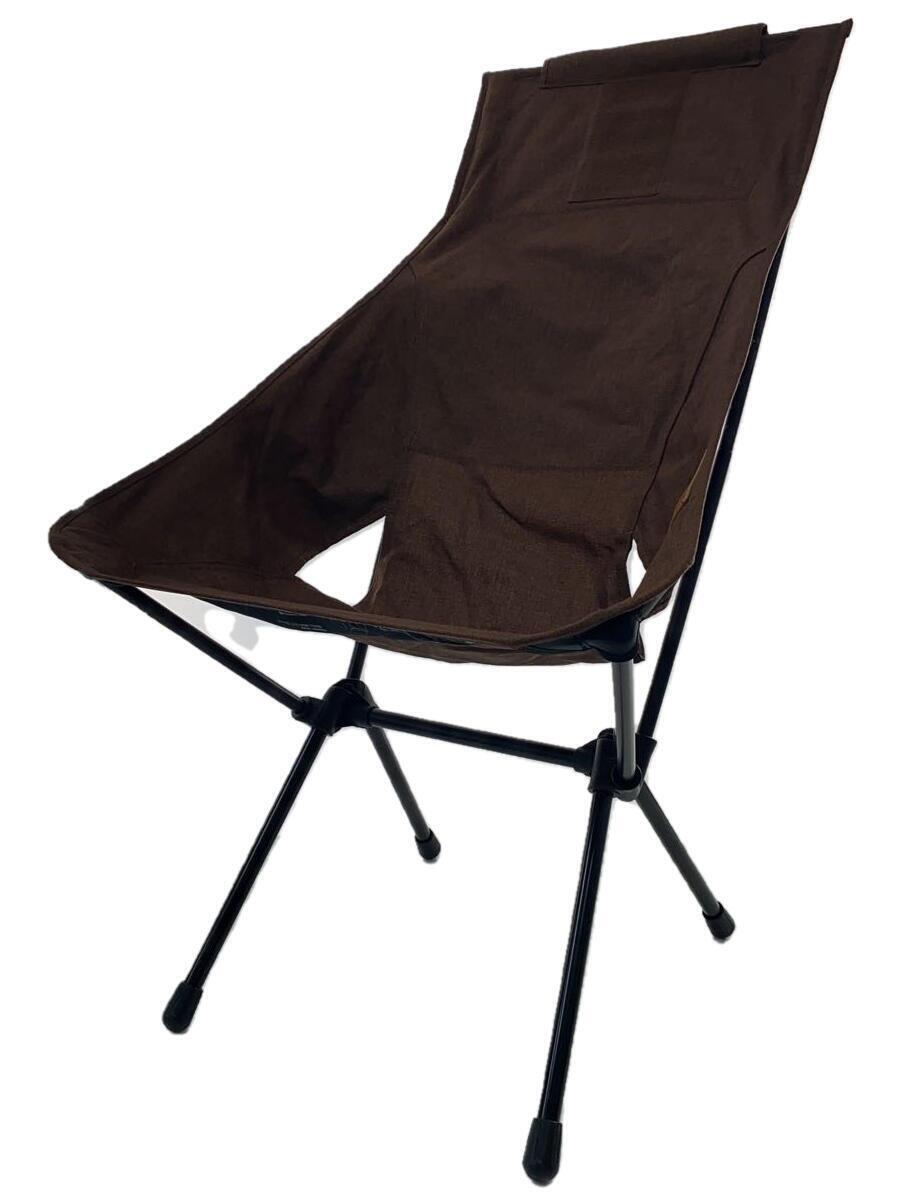 最安値に挑戦! Helinox◆チェア/1人用/BRW/Sunset Home Chair その他