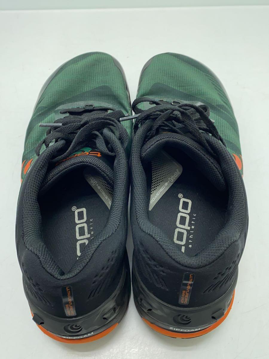 TOPO Athletic/ULTRAVENTURE PRO/シューズ/US10/GRN//_画像3