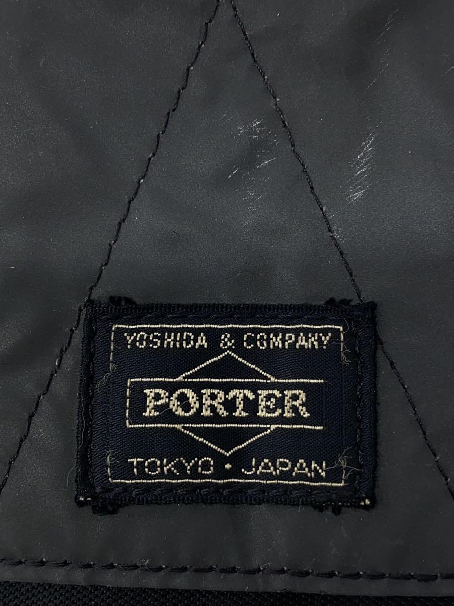 PORTER* rucksack / nylon /BLK//