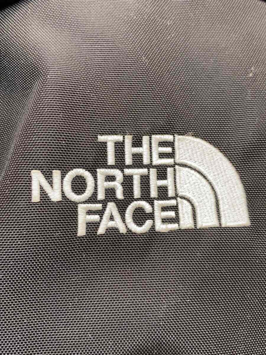 THE NORTH FACE◆リュック/-/BLK/NM72150_画像5