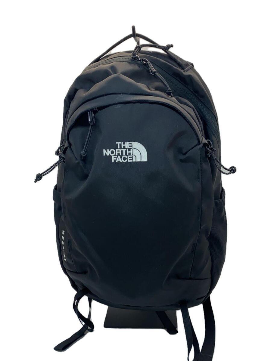 THE NORTH FACE◆リュック/-/BLK/NM72150_画像1