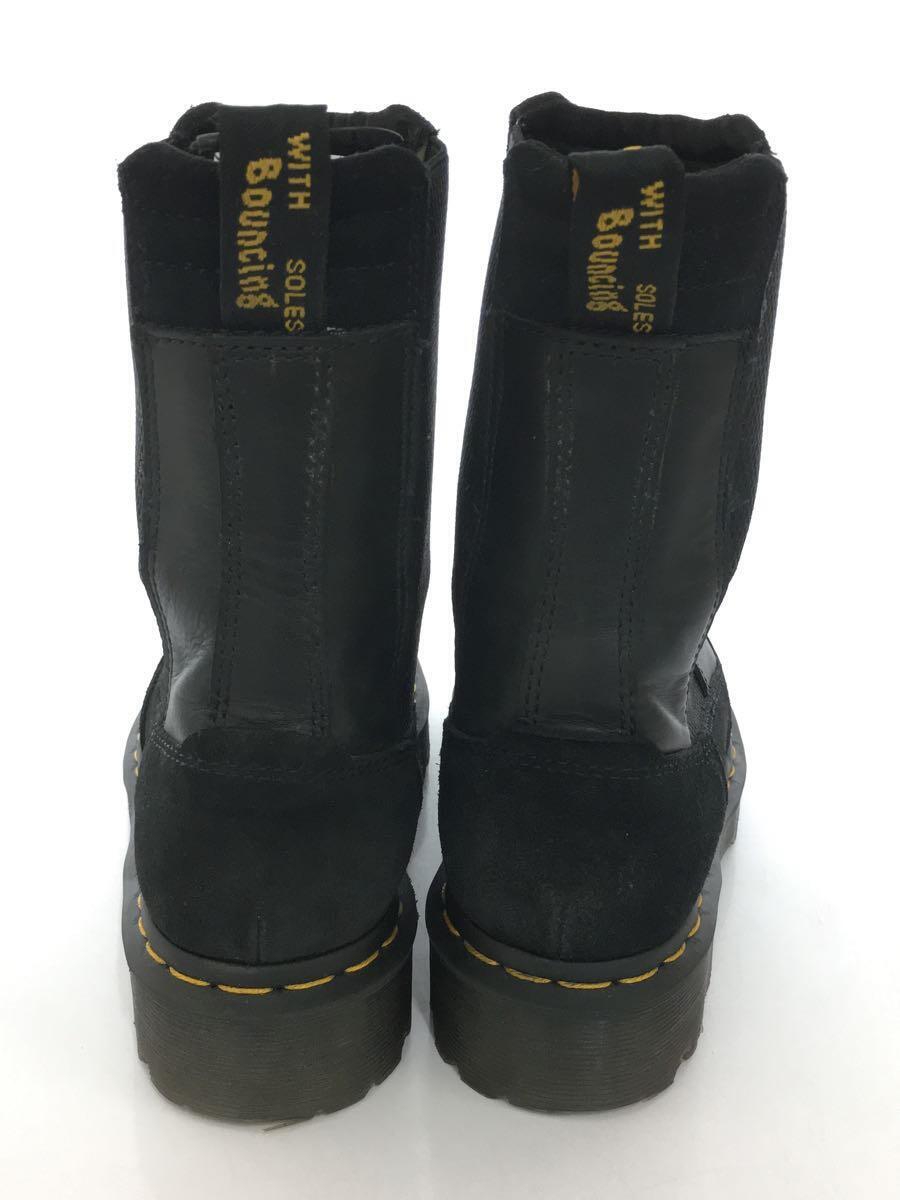 Dr.Martens◆ブーツ/UK7/ブラック/27958001/HI REAVES BEX//_画像8