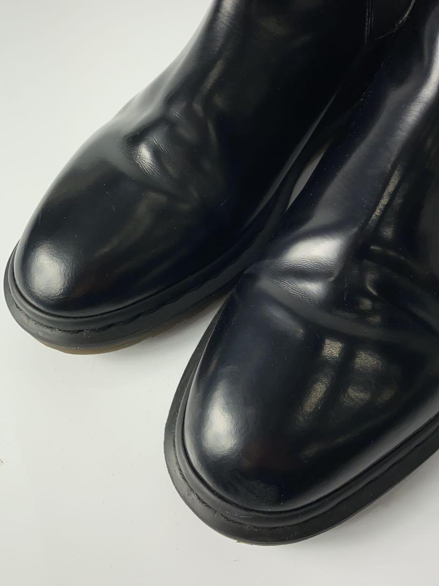 Dr.Martens◆GRAEME II サイドゴアブーツ/UK10/ブラック/レザー/CK07V_画像7