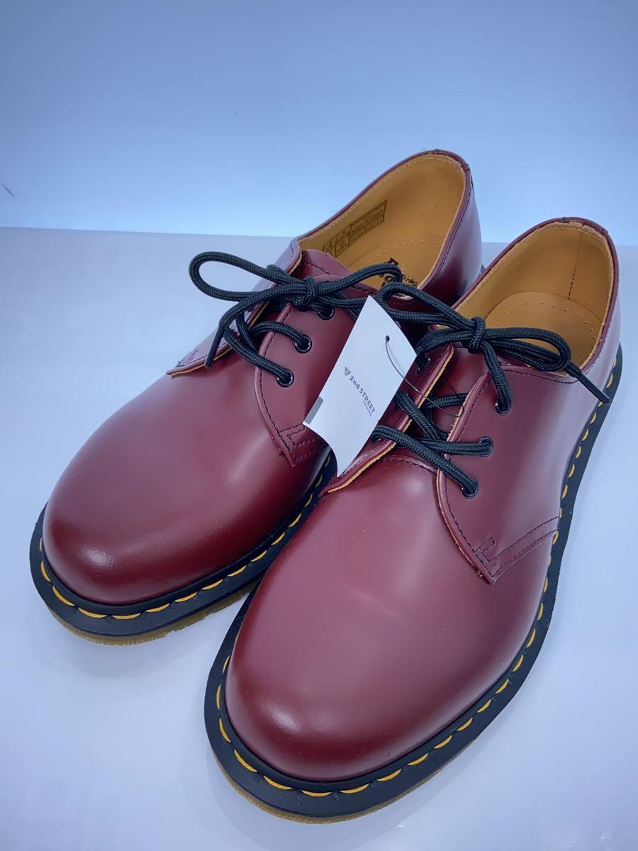 Dr.Martens◆ドレスシューズ/UK8/BRD/1461_画像2