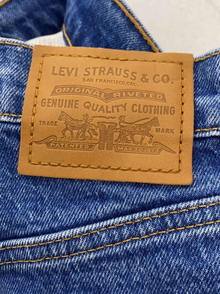 Levi’s◆ボトム/23/コットン/IDG/PC9-72693-0011/BIG E_画像4