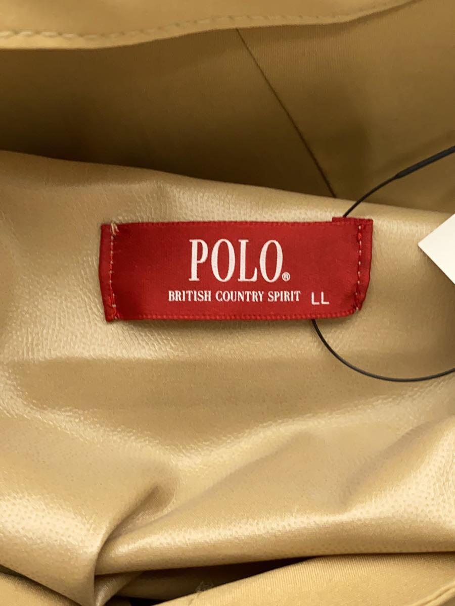 POLO RALPH LAUREN◆マウンテンパーカ/LL/ポリエステル/CML/a1350pr_画像3