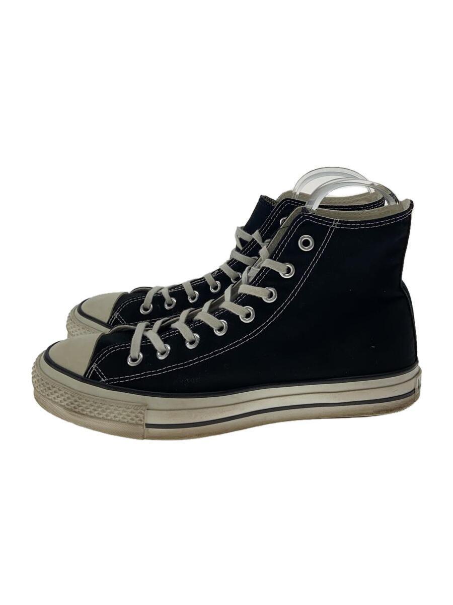 CONVERSE◆ハイカットスニーカー/US8.5/BLK/9YH01//_画像1