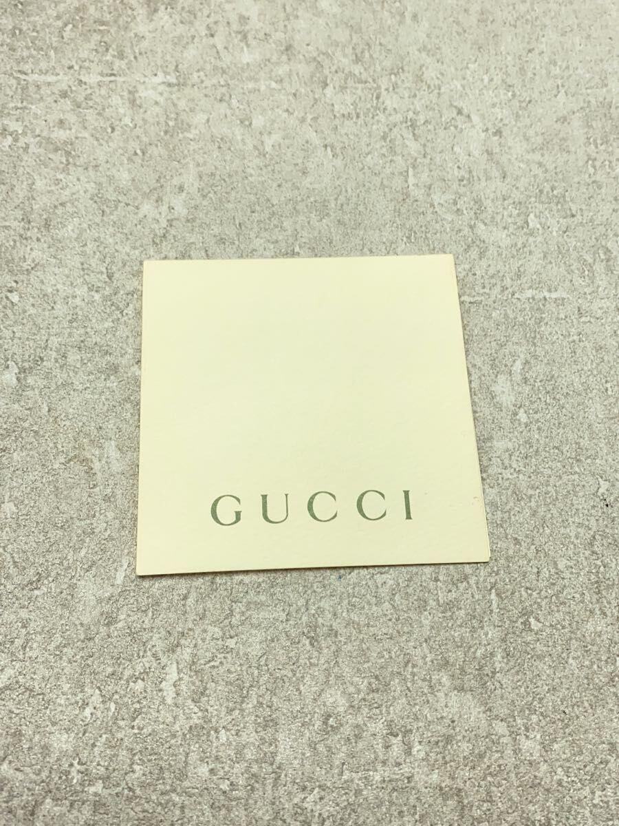 GUCCI◆バンブー/ターンロック/ハンドバッグ/BLK/000・925・0175_画像7