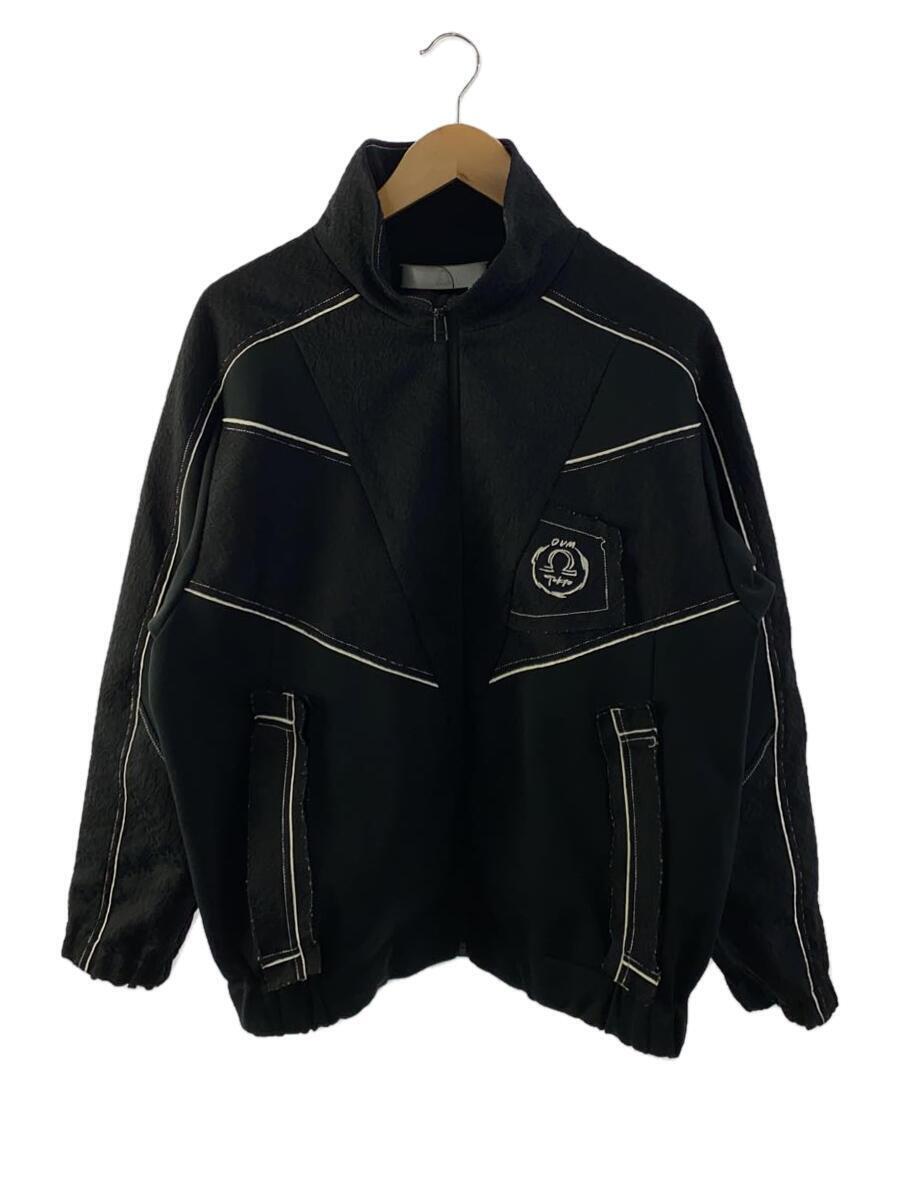 OUM/ジャージ/-/ナイロン/BLK その他 OUM/ジャージ/-/ナイロン/BLK その他