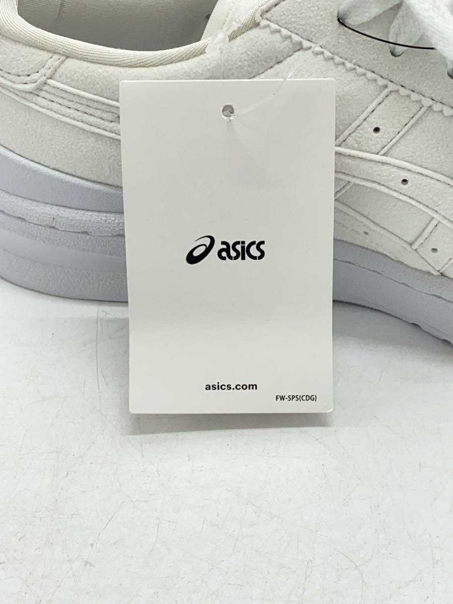 ASICS◆ローカットスニーカー/27cm/WHT/1201A904-100_画像7