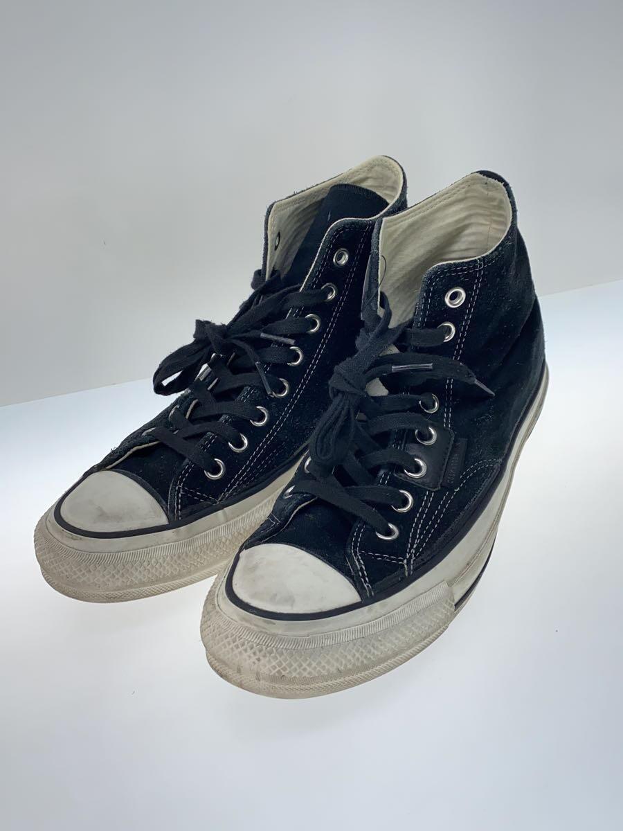 N.HOOLYWOOD◆CHUCK TYLOR HI/ハイカットスニーカー/27cm/BLK/1CL783_画像2