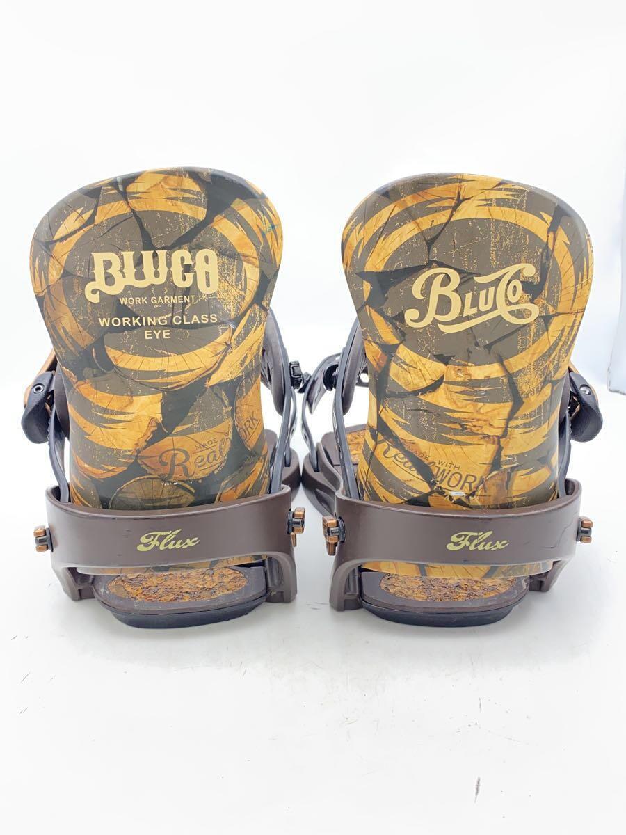 8365円 FLUX◇×BLUCO/スノーボードバインディング/SM/20-21 8365円 FLUX◇×BLUCO/スノーボードバインディング/SM/20-21