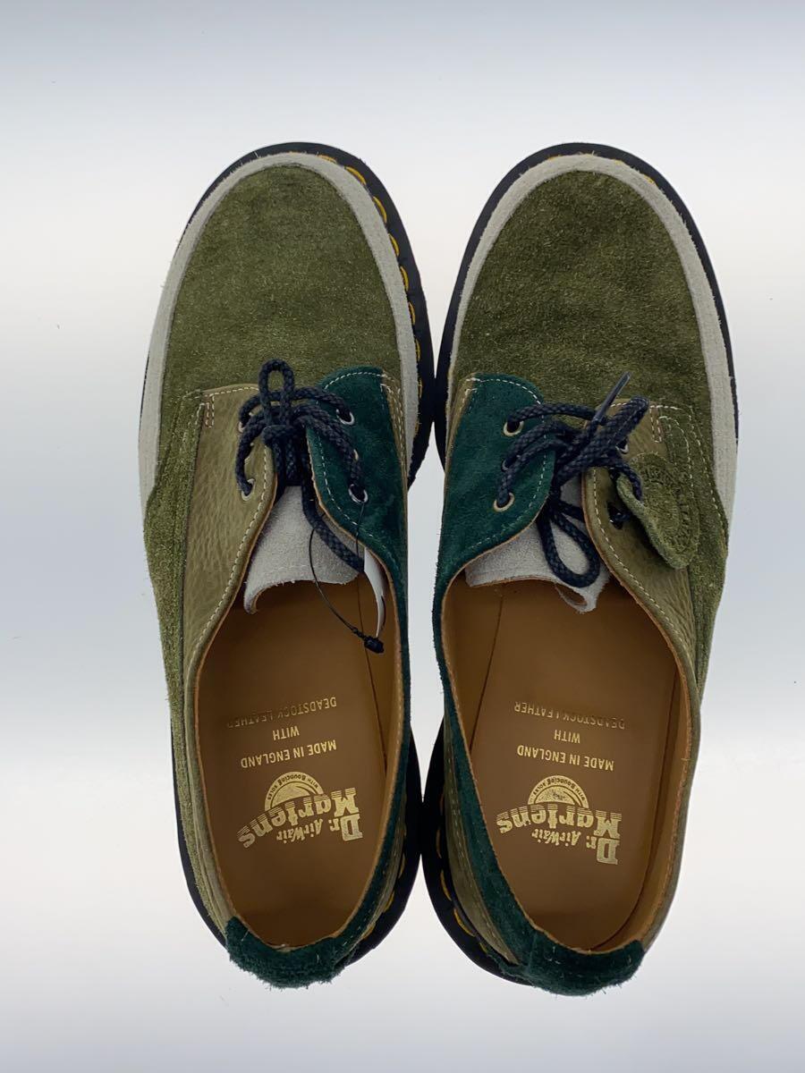 Dr.Martens◆MIE/1461/DEADSTOCK/3ホール/英国製/シューズ/UK9_画像3