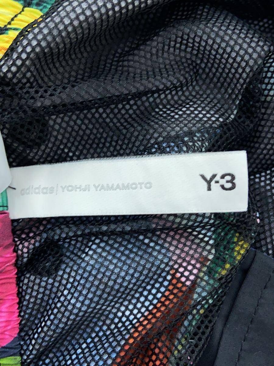 Y-3◆ショートパンツ/S/ナイロン/BLK/HG6107//_画像3