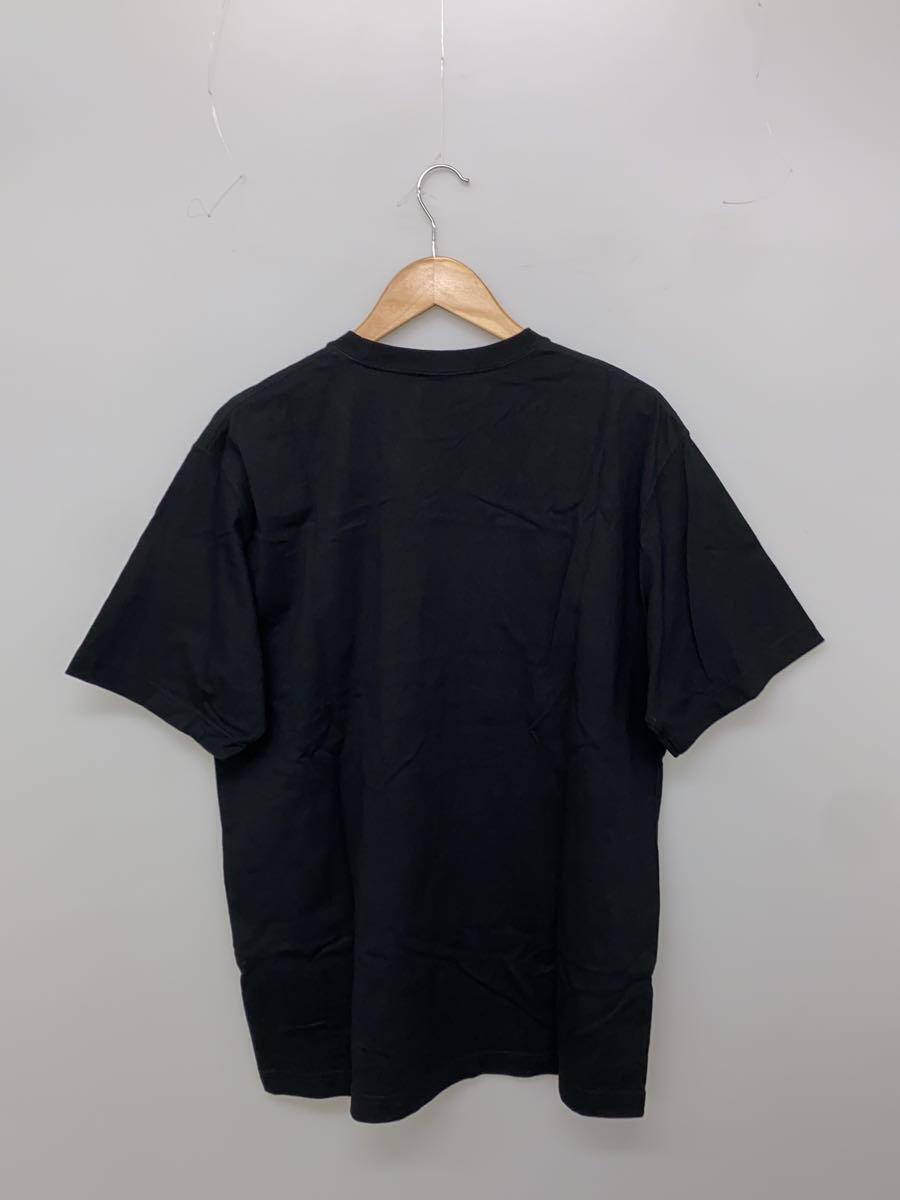THE BLACK EYE PATCH◆Tシャツ/L/コットン/BLK//_画像2